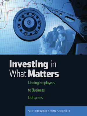 cover image of Investing in What Matters